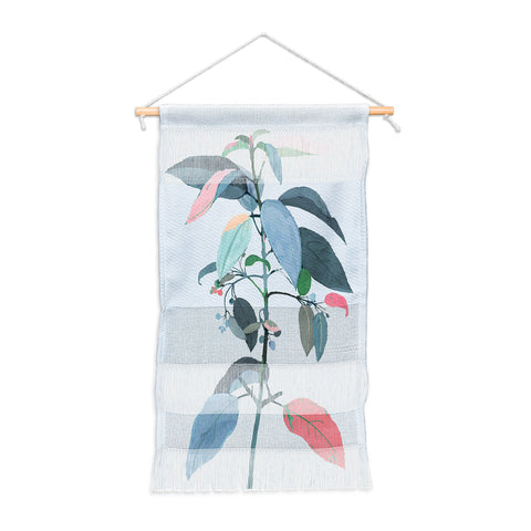 ThingDesign minimal plant 38 Wall Hanging Portrait