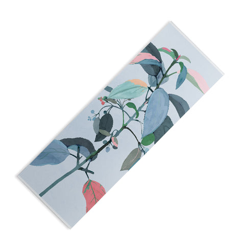 ThingDesign minimal plant 38 Yoga Mat