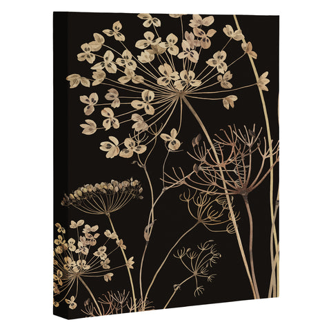 ThingDesign Wildflowers 10 Art Canvas