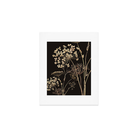 ThingDesign Wildflowers 10 Art Print