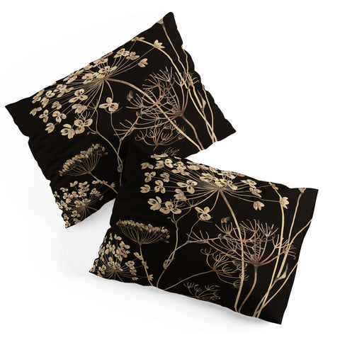 ThingDesign Wildflowers 10 Pillow Shams