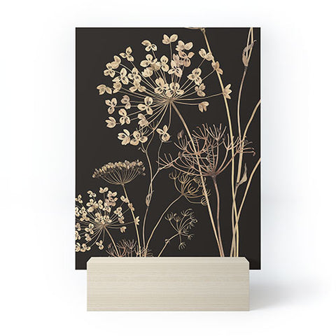 ThingDesign Wildflowers 10 Mini Art Print