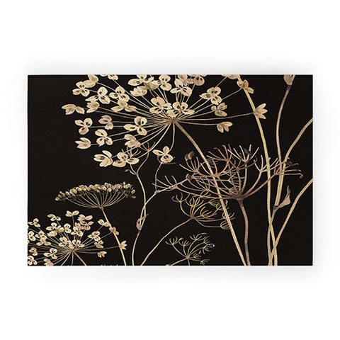 ThingDesign Wildflowers 10 Welcome Mat