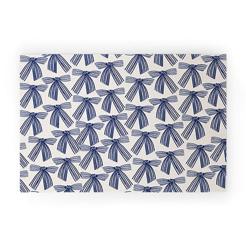 ThirtyOne Illustrations baubles bows bn artboard 1 Welcome Mat
