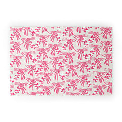 ThirtyOne Illustrations baubles bows bn artboard 5 Welcome Mat