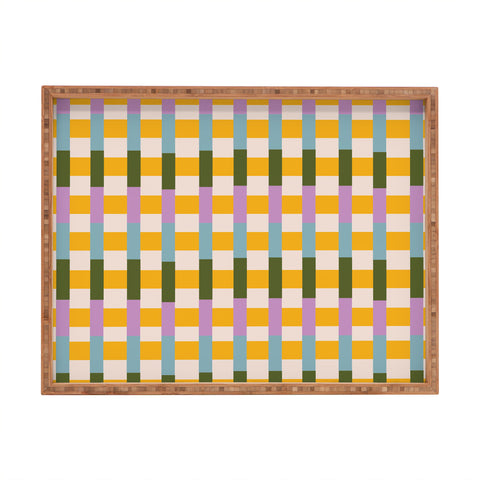 ThirtyOne Illustrations Mod Neo Geo Rectangular Tray