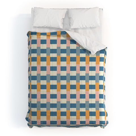 ThirtyOne Illustrations Mod No 3 Comforter
