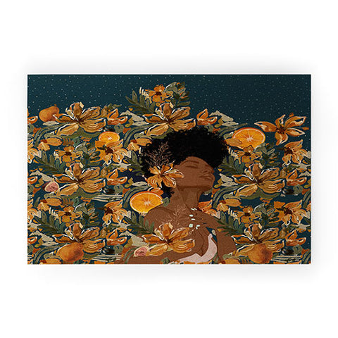 ThirtyOne Illustrations The Bride Welcome Mat