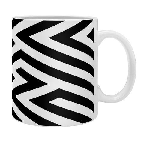 Three Of The Possessed Avenue 01 Coffee Mug