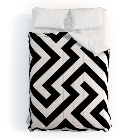 Three Of The Possessed Avenue 01 Comforter