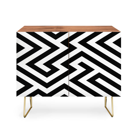 Three Of The Possessed Avenue 01 Credenza