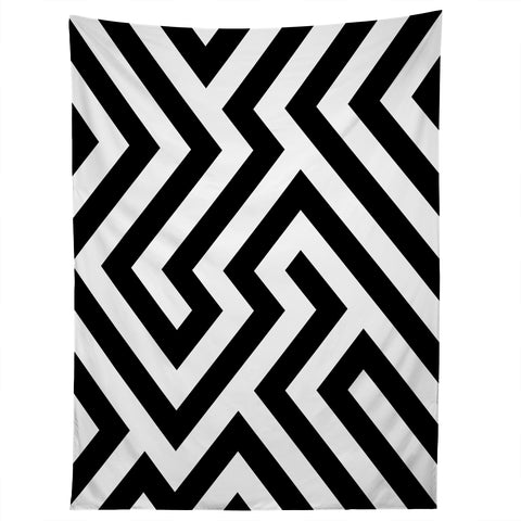 Three Of The Possessed Avenue 01 Tapestry