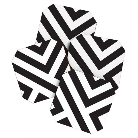 Three Of The Possessed Avenue 02 Coaster Set