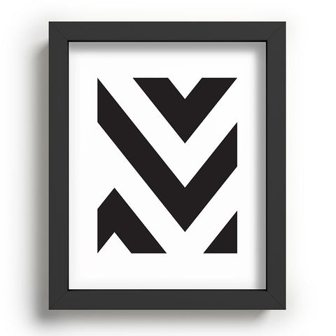 Three Of The Possessed Avenue 03 Recessed Framing Rectangle