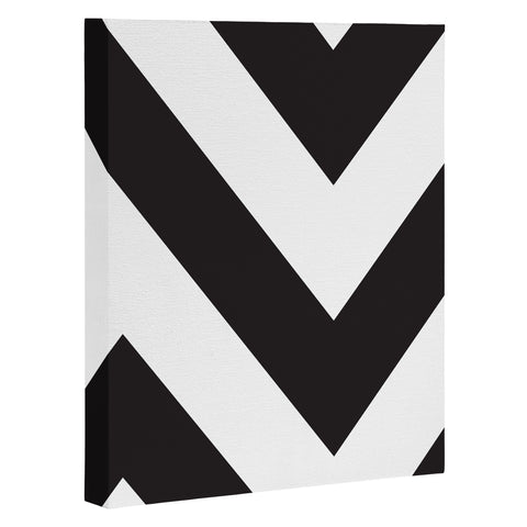 Three Of The Possessed Avenue 03 Art Canvas