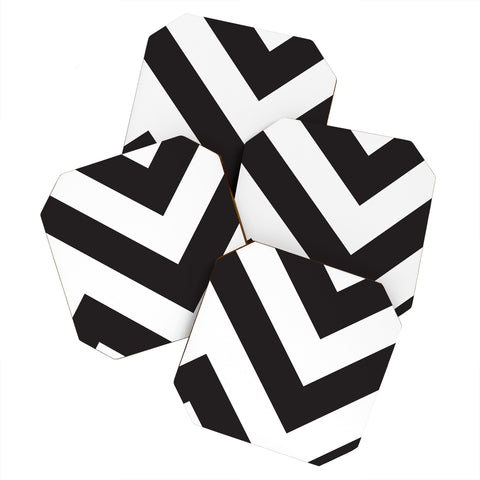 Three Of The Possessed Avenue 03 Coaster Set