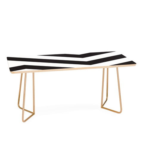 Three Of The Possessed Avenue 03 Coffee Table