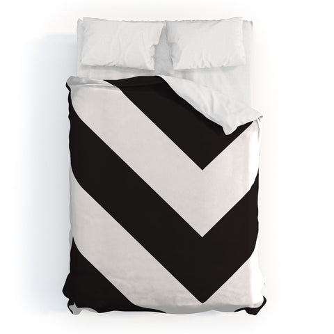 Three Of The Possessed Avenue 03 Duvet Cover