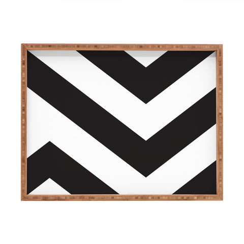 Three Of The Possessed Avenue 03 Rectangular Tray