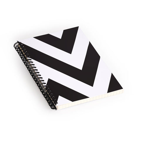 Three Of The Possessed Avenue 03 Spiral Notebook