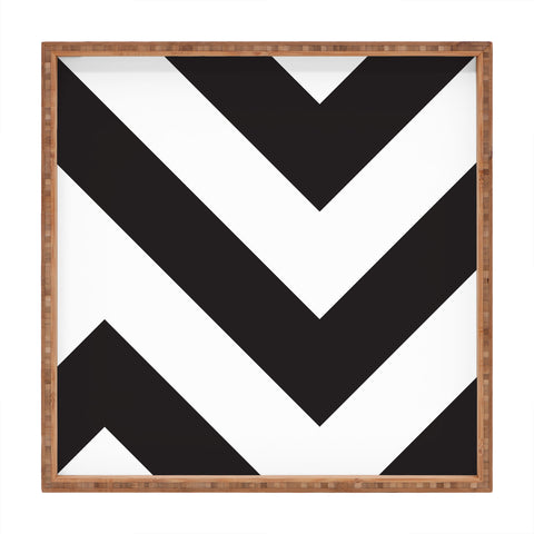 Three Of The Possessed Avenue 03 Square Tray