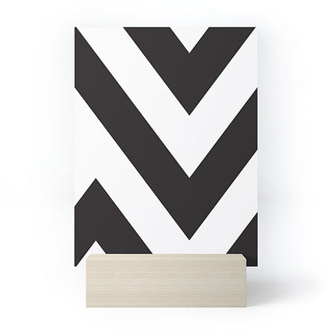 Three Of The Possessed Avenue 03 Mini Art Print