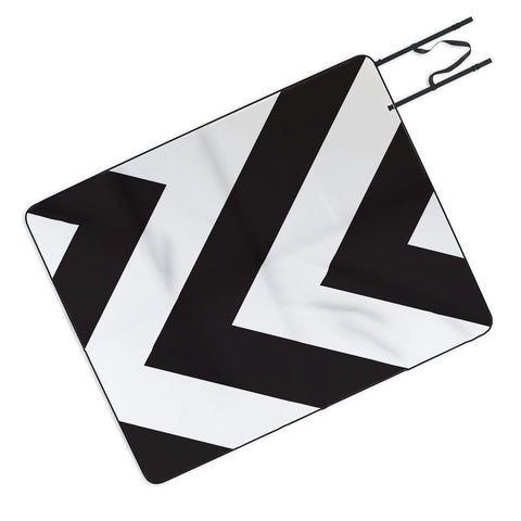 Three Of The Possessed Avenue 03 Picnic Blanket