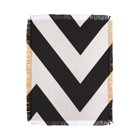 Three Of The Possessed Avenue 03 Throw Blanket