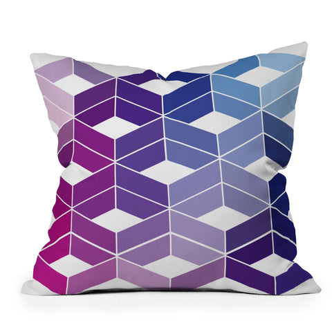 Three Of The Possessed Before Sleep Outdoor Throw Pillow