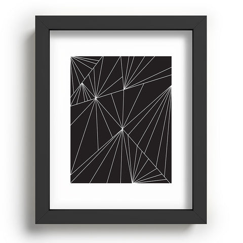 Three Of The Possessed Biscayne Recessed Framing Rectangle