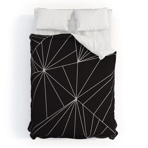 Three Of The Possessed Biscayne Comforter