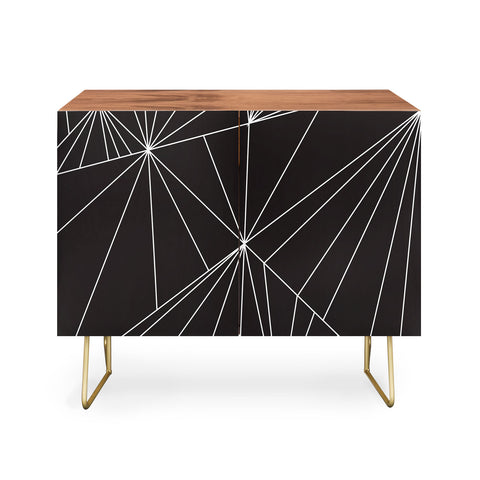 Three Of The Possessed Biscayne Credenza