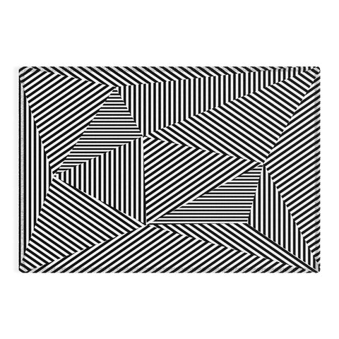 Three Of The Possessed Dazzle Apartment Outdoor Rug