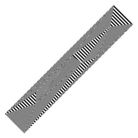 Three Of The Possessed Dazzle Apartment Table Runner