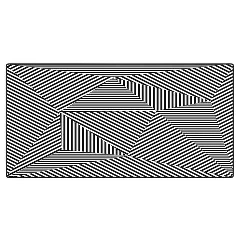 Three Of The Possessed Dazzle Apartment Desk Mat