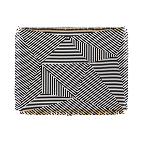 Three Of The Possessed Dazzle Apartment Throw Blanket