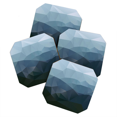 Three Of The Possessed First Light Coaster Set