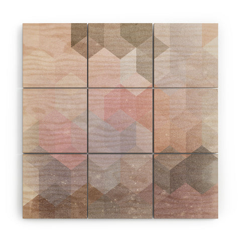 Three Of The Possessed Goodbye1 Wood Wall Mural