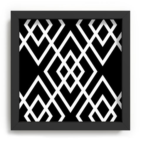 Three Of The Possessed Inbetween Recessed Framing Square