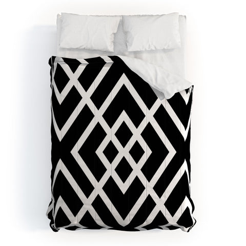 Three Of The Possessed Inbetween Comforter