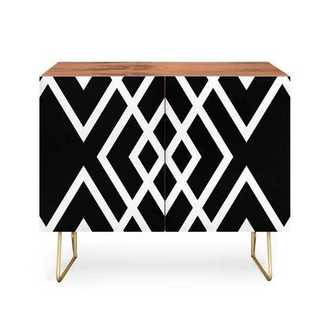 Three Of The Possessed Inbetween Credenza