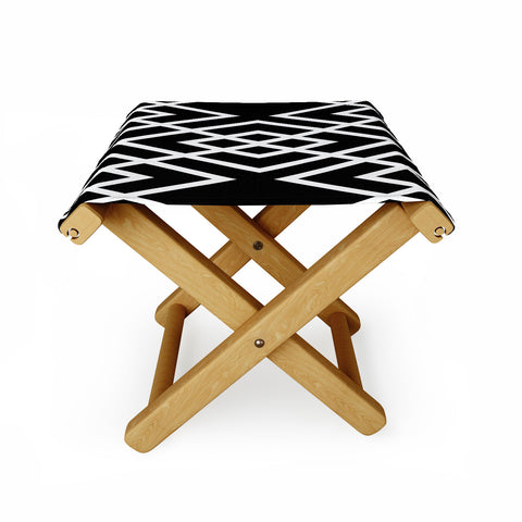 Three Of The Possessed Inbetween Folding Stool