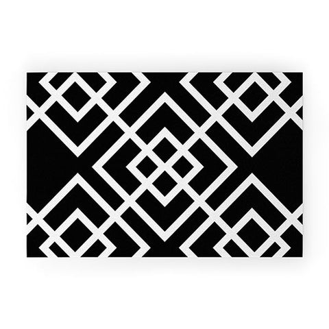 Three Of The Possessed Inbetween Welcome Mat