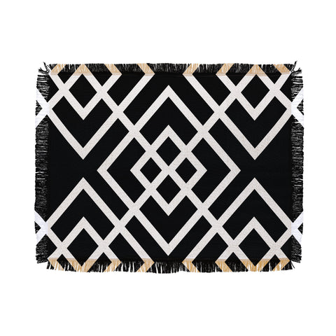 Three Of The Possessed Inbetween Throw Blanket