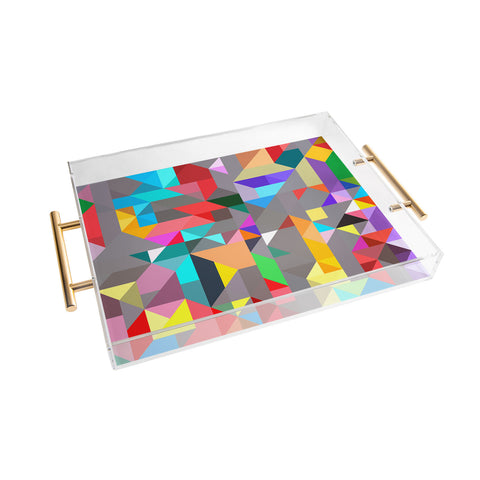 Three Of The Possessed Modele 6 Acrylic Tray