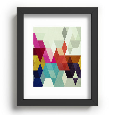 Three Of The Possessed Modele 7 Recessed Framing Rectangle