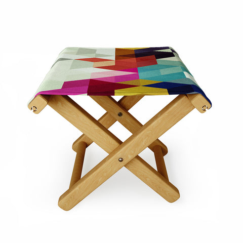 Three Of The Possessed Modele 7 Folding Stool