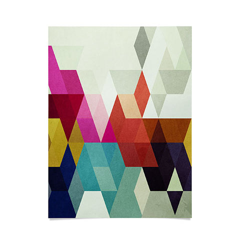 Three Of The Possessed Modele 7 Poster