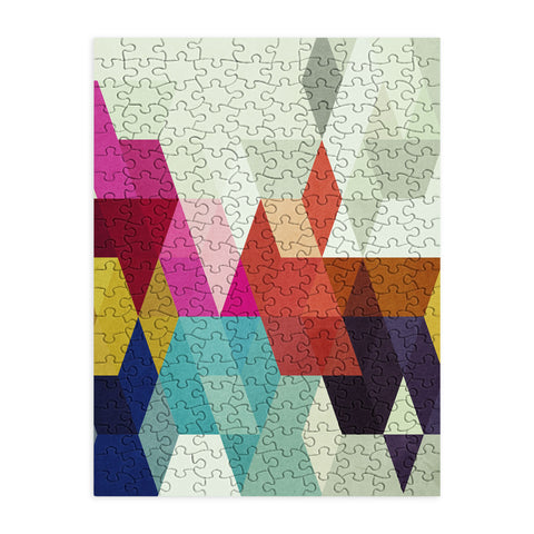 Three Of The Possessed Modele 7 Puzzle