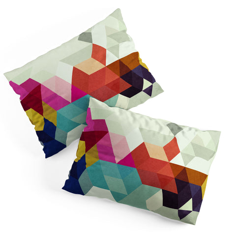 Three Of The Possessed Modele 7 Pillow Shams